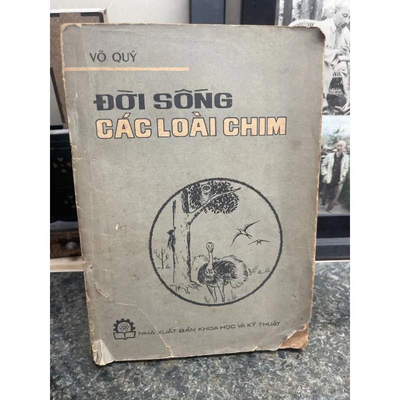 Đời sống các loài chim Võ Quý XB 1977 763312