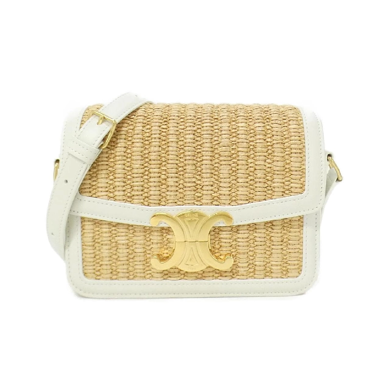 Túi đeo vai Celine Teen Triomphe 188882EXY 612052