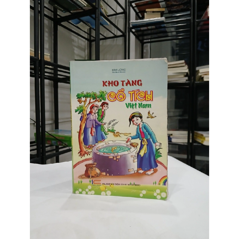 Kho Tàng Cổ Tích Việt Nam 549639