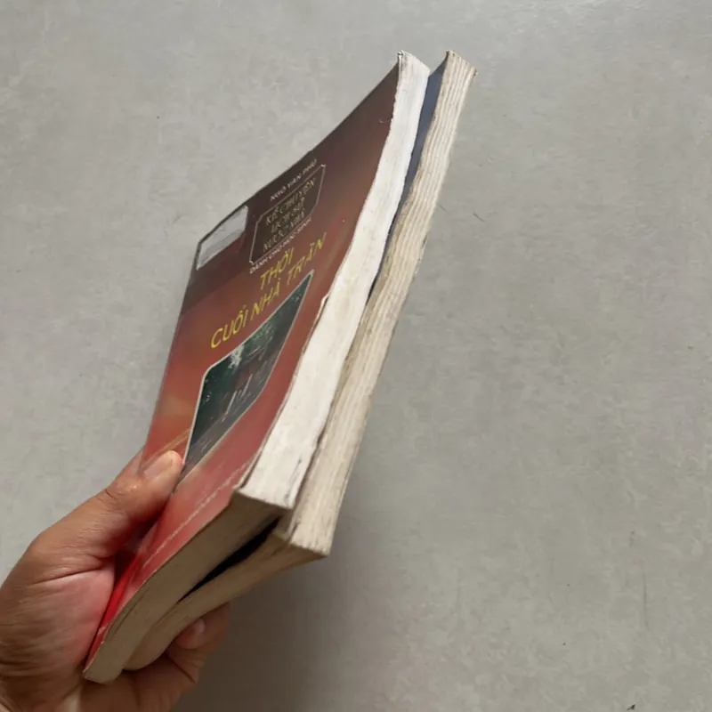 Kể chuyện lịch sử nước nhà - Thời nhà Trần (2 cuốn) 623283