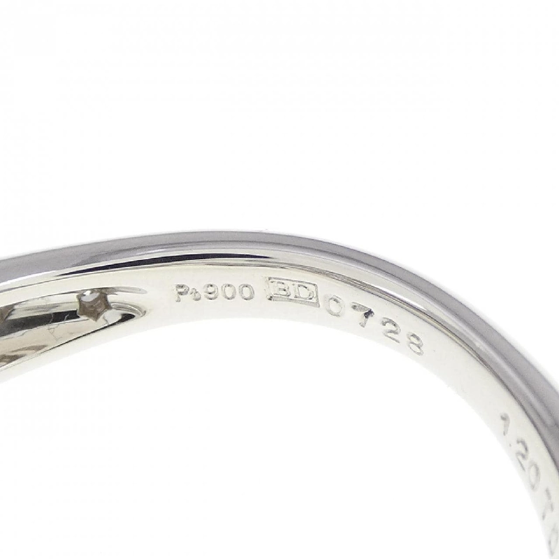 Nhẫn kim cương Kashikei 0.728CT - Hàng hiệu Authentic 840805