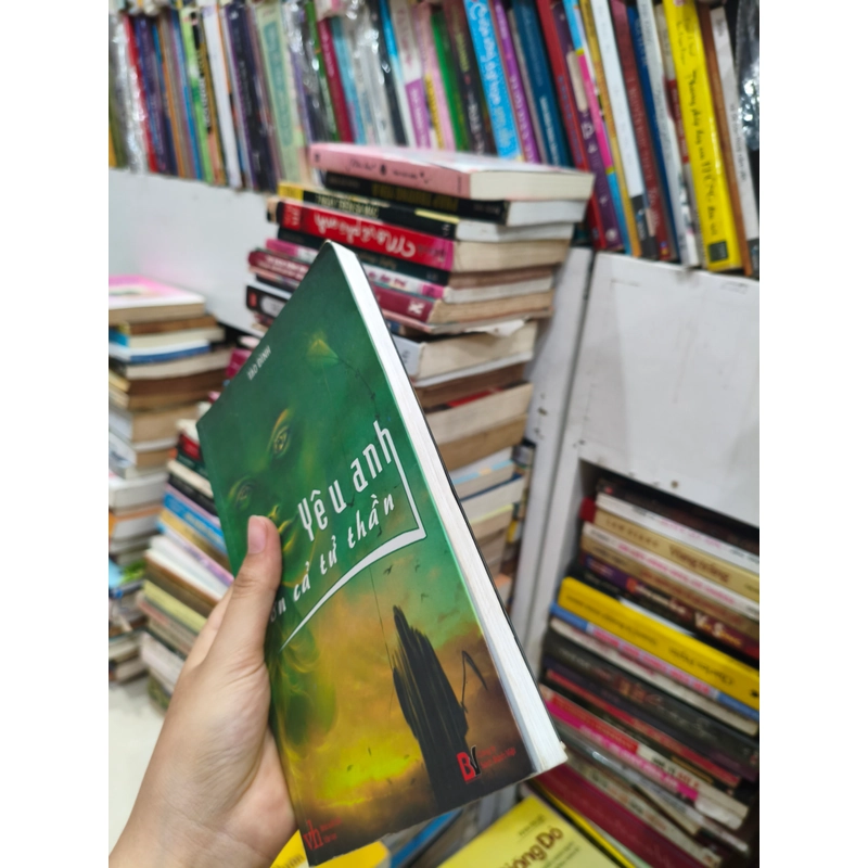 Yêu anh hơn cả tử thần 🌱 505295