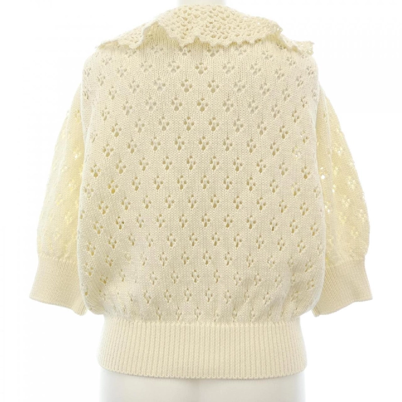 Áo khoác croptop CELINE 2AE8S844X 630197