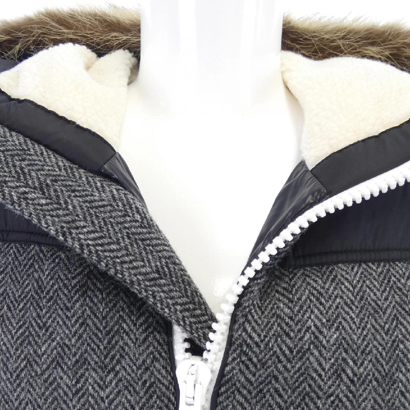 MONCLER Áo khoác lông - Hàng hiệu Chính hãng 903255