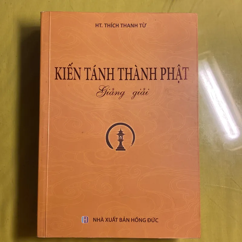 KIẾN TÁNH THÀNH PHẬT - HT Thích Thanh Từ - Giảng giải  603572