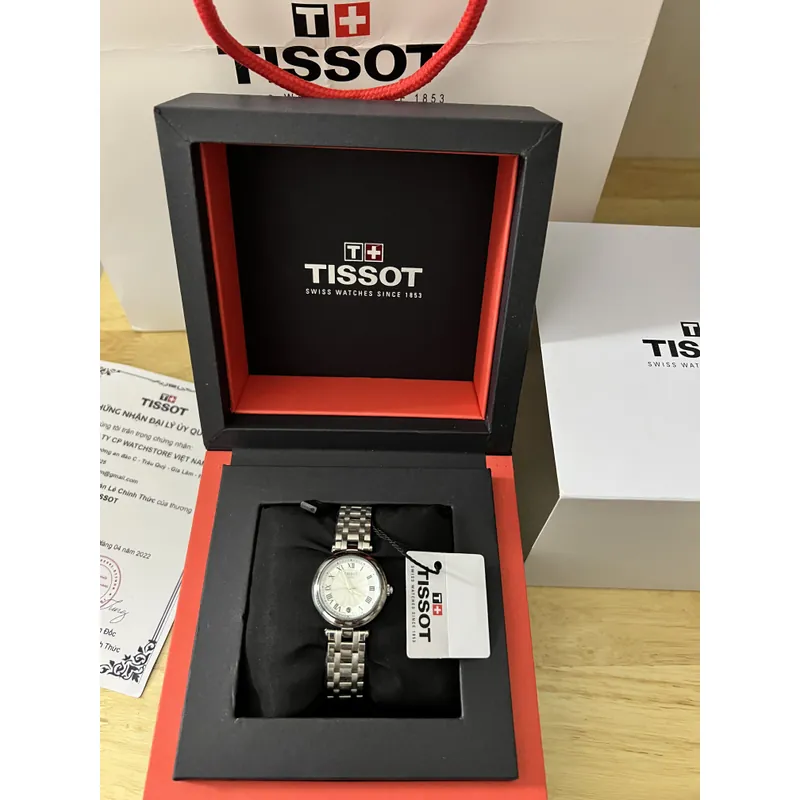 Đồng Hồ Nữ 707048