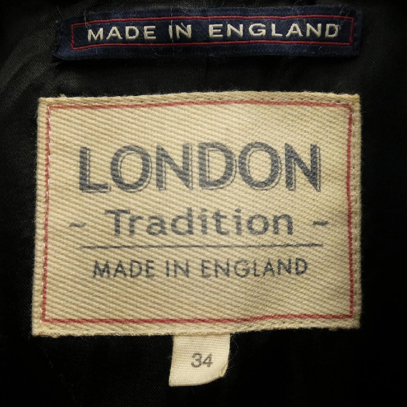 【Mã giảm giá】LONDON TRADITION Áo khoác peacoat 642184