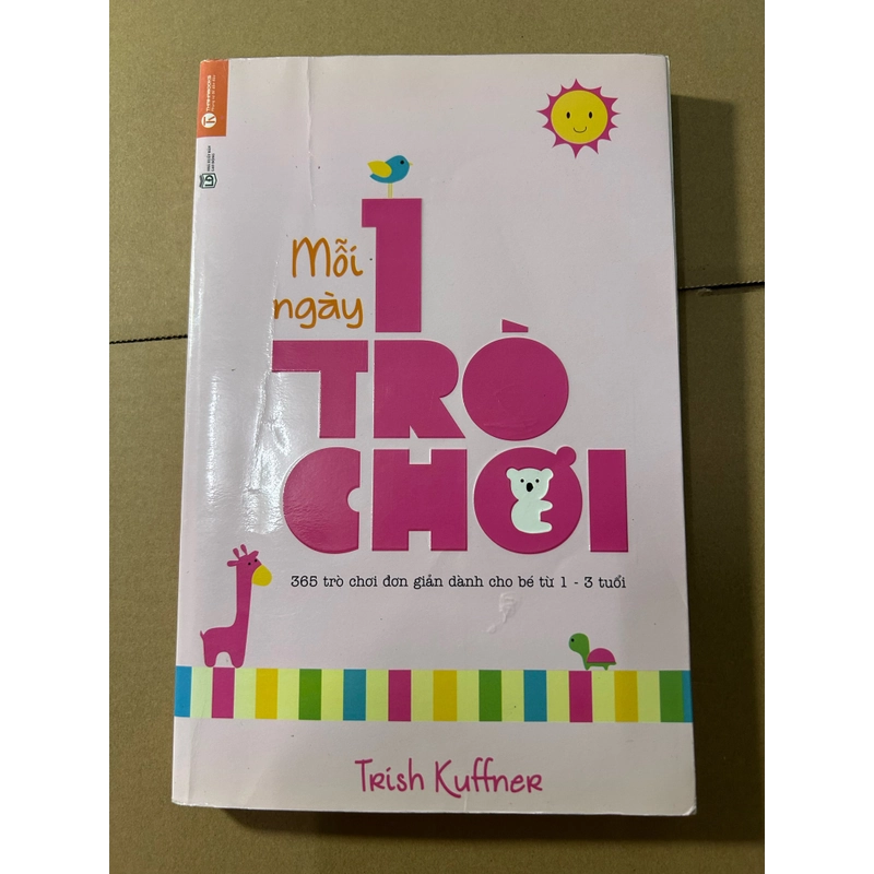 Mỗi ngày một trò chơi 536329