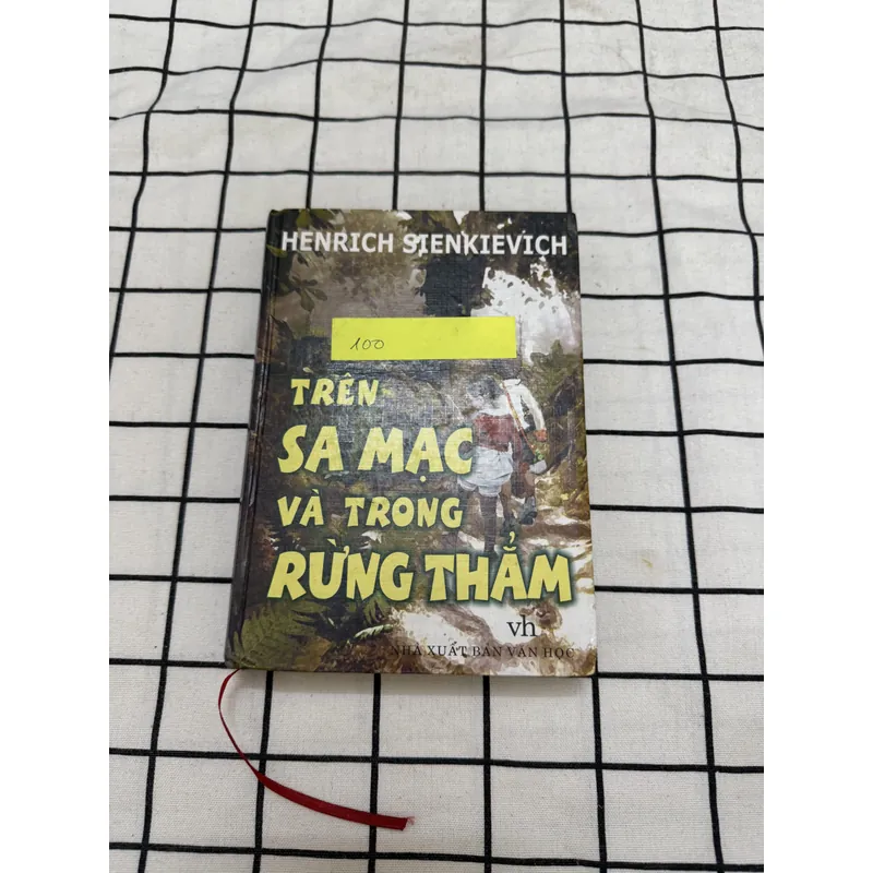 Trên sa mạc và trong rừng thẳm 598644