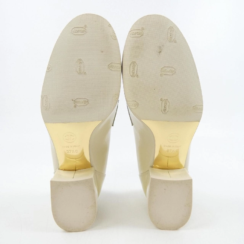 【Mã giảm giá】Giày cao gót CHANEL 663461