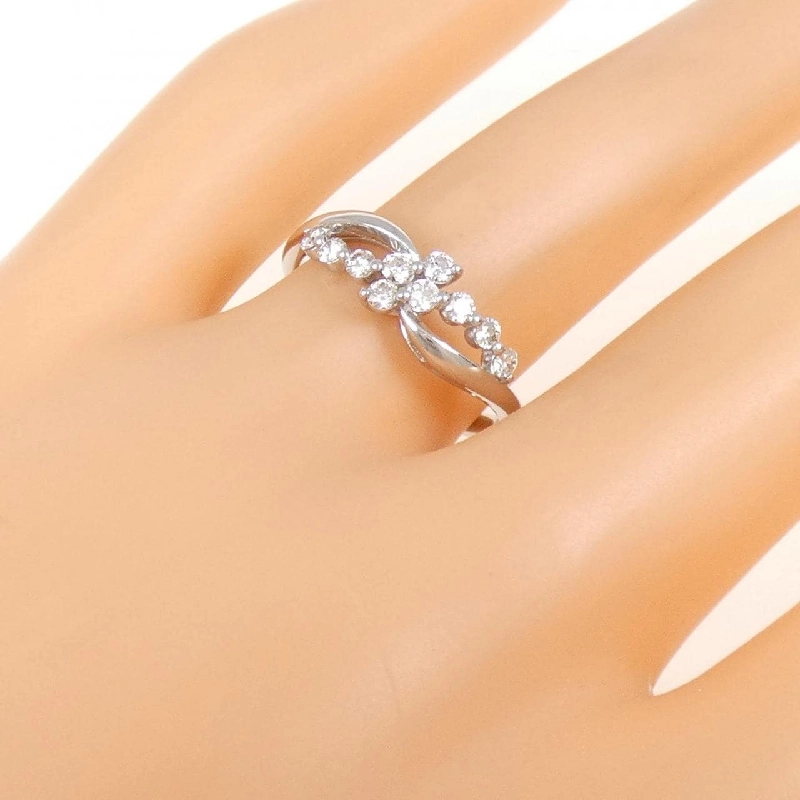 Nhẫn kim cương PT 0.25CT - Hàng hiệu Authentic 860323