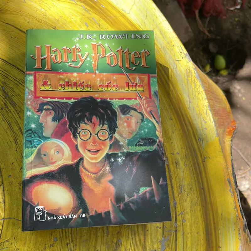 HARRY POTTER TRỌN BỘ 7 tập- J.K. ROWLING 783571