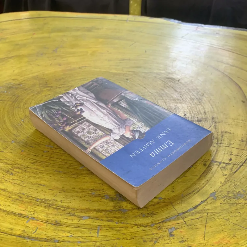 EMMA - JANE AUSTEN 1031236