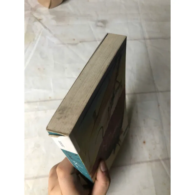 Vịnh Kim Cương - Linda Howard 800678