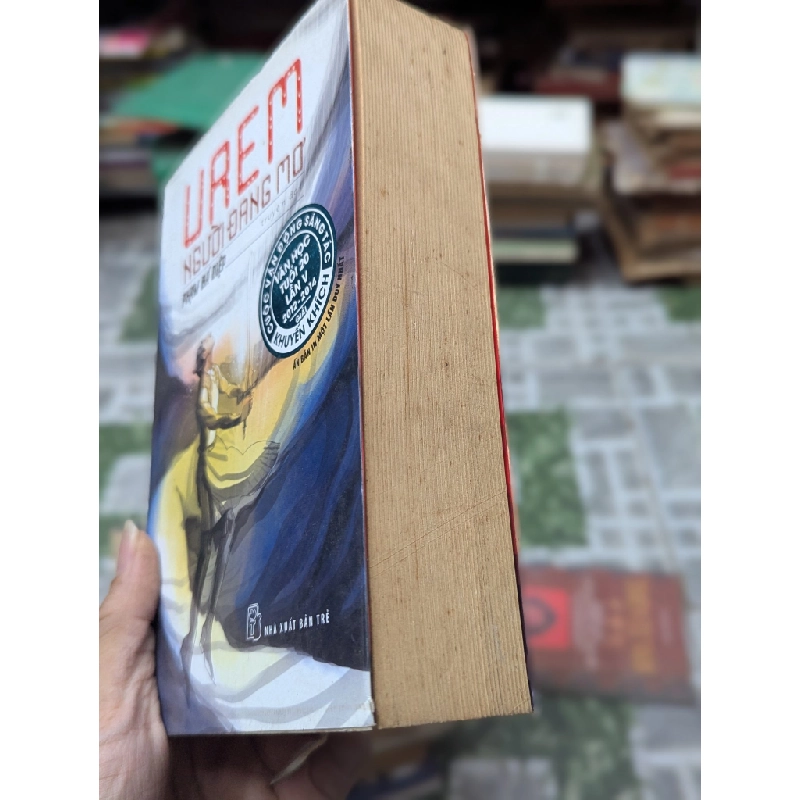 Urem người đang mơ - Phạm Bá Diệp ( Ấn bản in một lần duy nhất ) 143487