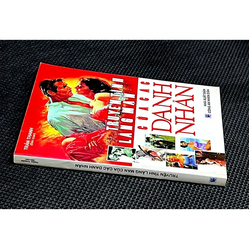 TRUYỆN TÌNH LÃNG MẠN CỦA CÁC DANH NHÂN 1000160