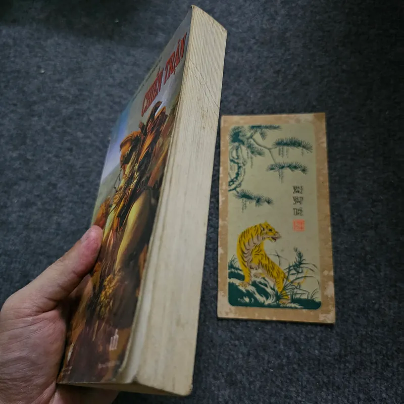 Chiến trận - Patrick Rambaud 733955