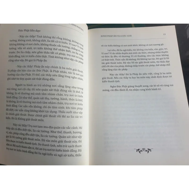 Diệu Nghĩa Duyên Khởi Tính Không 697564