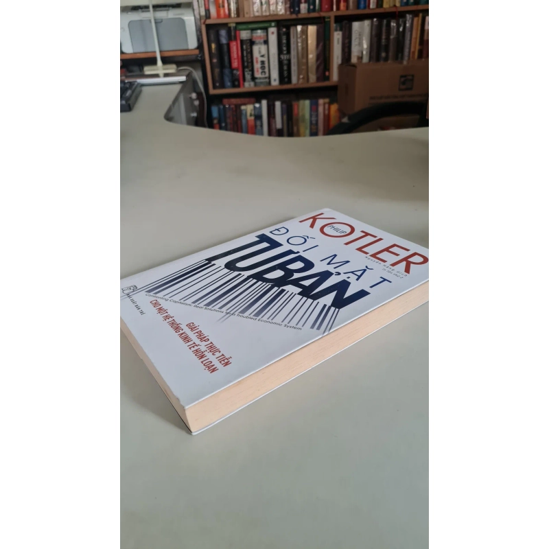 Đối mặt tư bản - Philip Kotler 413069
