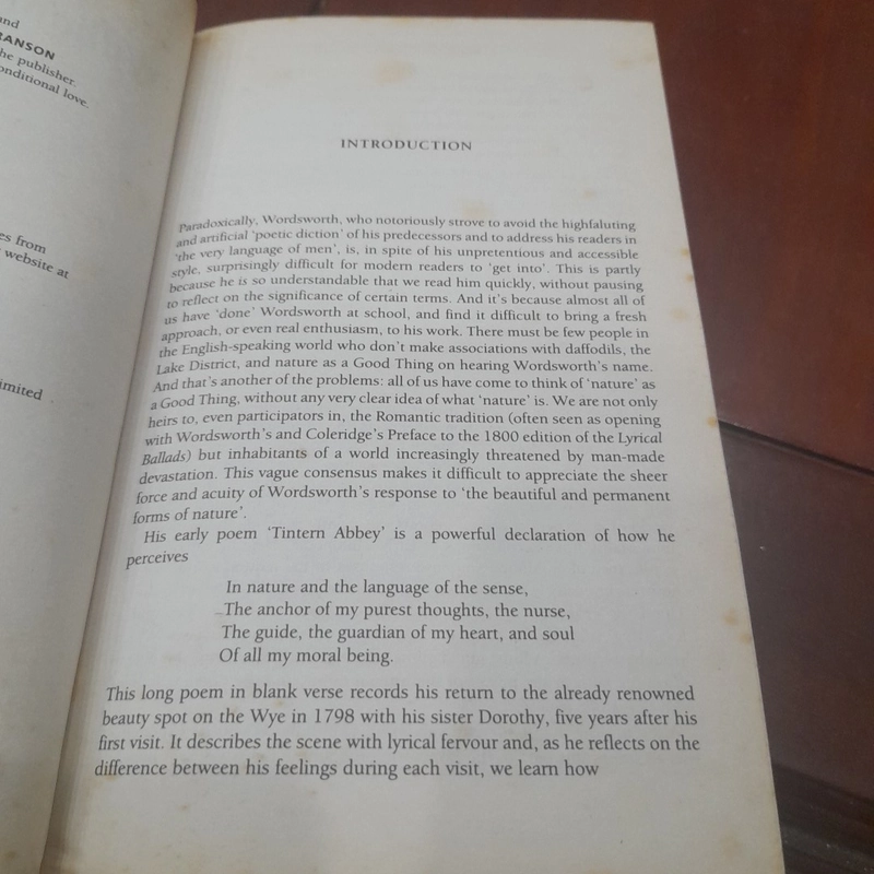 The collected poems of WILLIAM WORDSWORTH 444789