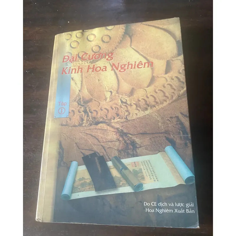 Đại cương hoa nghiêm  697336