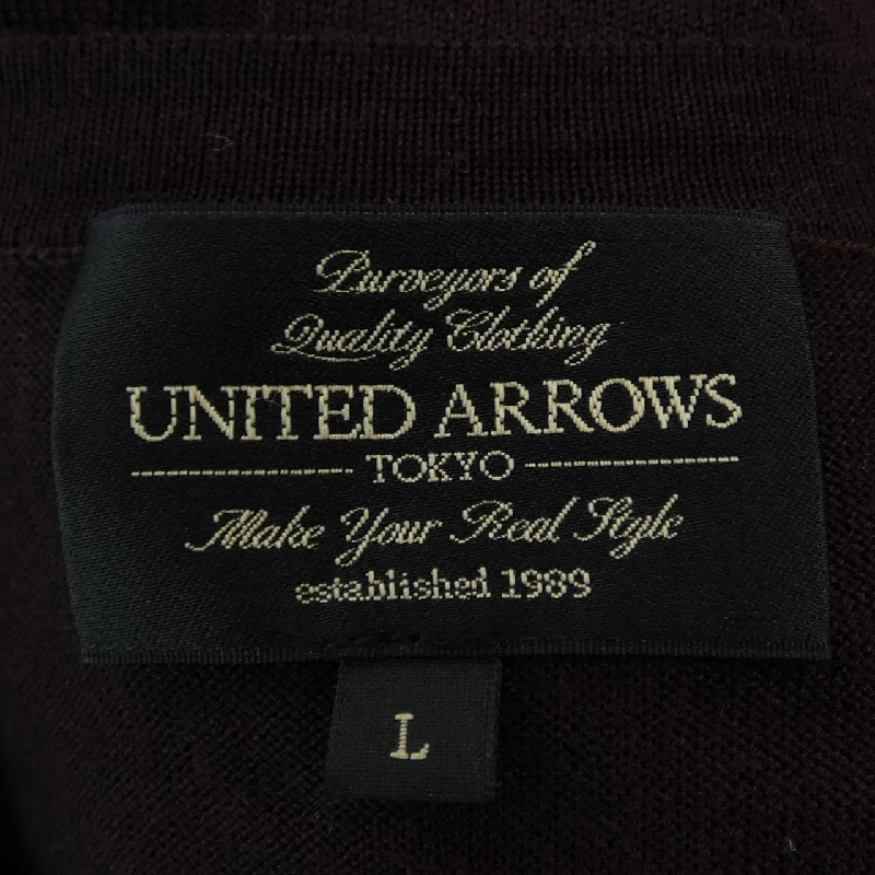 Hàng hiệu UNITED ARROWS 1113-106-0560 - Áo len 895671