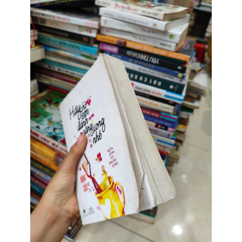 Hãy chờ em đánh răng xong nhé 🌱 507140