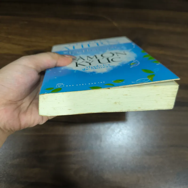 Cảm ơn ký ức - Cecelia Ahern (Thanks for the Memories) 1023264