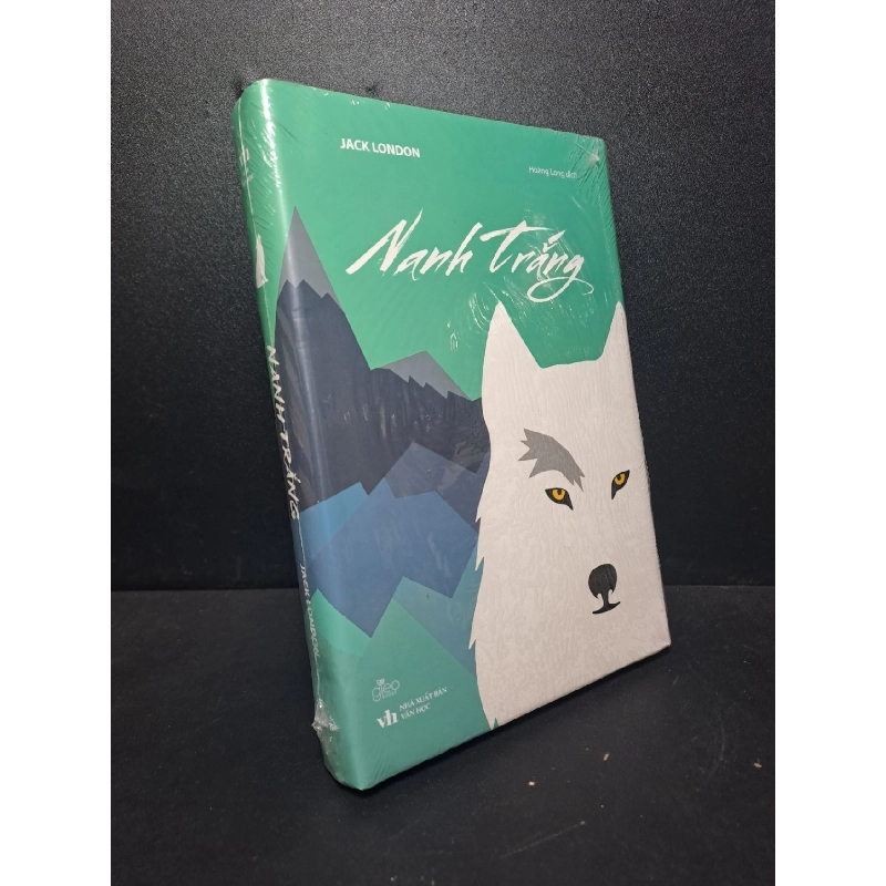 Nanh Trắng (Bìa Cứng) - Jack London New 100% HCM.ASB1311 912634