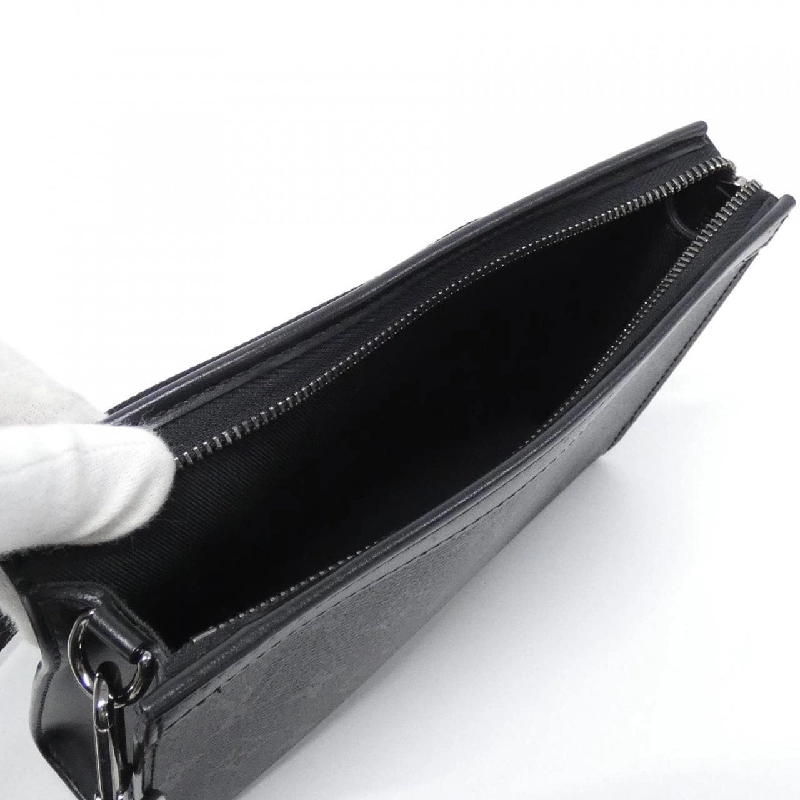 Túi đeo vai Louis Vuitton Monogram Eclipse Reverse Gaston Wearable Wallet M81124 - Hàng hiệu Chính hãng 767615