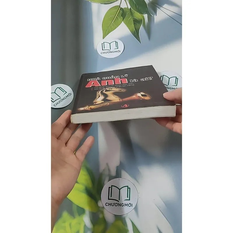 Nhà quản lý - Anh là ai? 688534