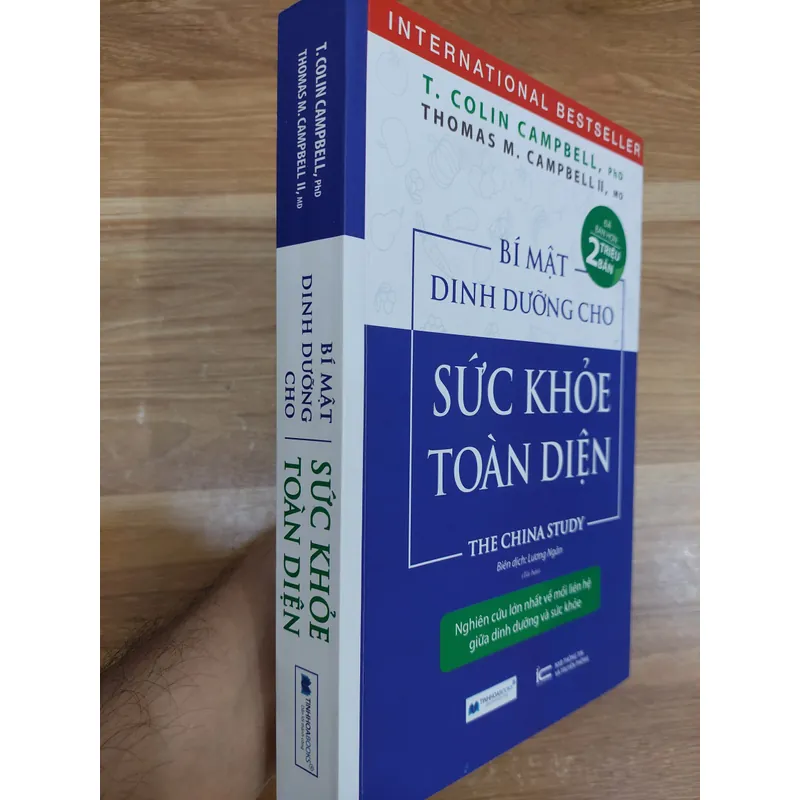 Bí mật dinh dưỡng cho sức khỏe toàn diện 606589
