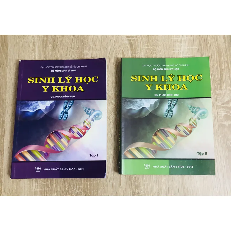 SINH LÝ HỌC Y KHOA ( 2 TẬP) 996052