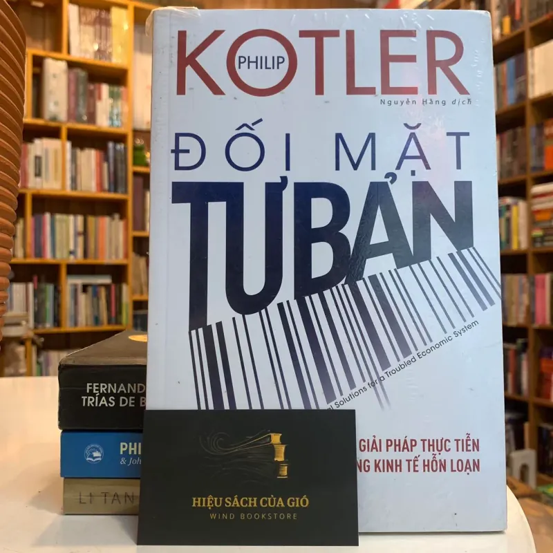Đối mặt tư bản - Philip Kotler 592236
