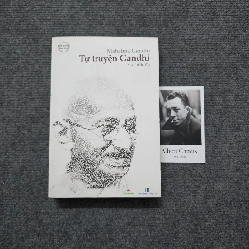 Tự truyện Gandhi 977151