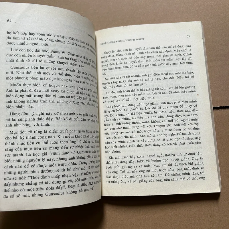 Thuật khởi sự doanh nghiệp 693911