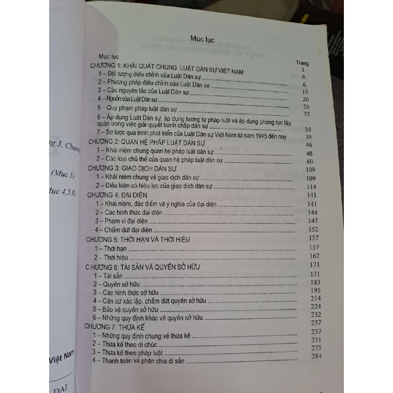 Giáo trình luật dân sự Việt Nam - TS. Lê Đình Nghị (chủ biên) GIÁO TRÌNH, CHUYÊN MÔN HCM1008 920721