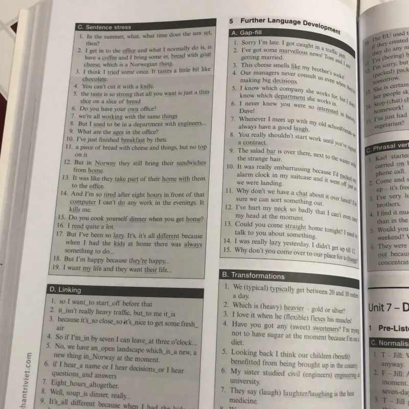 Real Lives Real Listening B2 - C1 908626