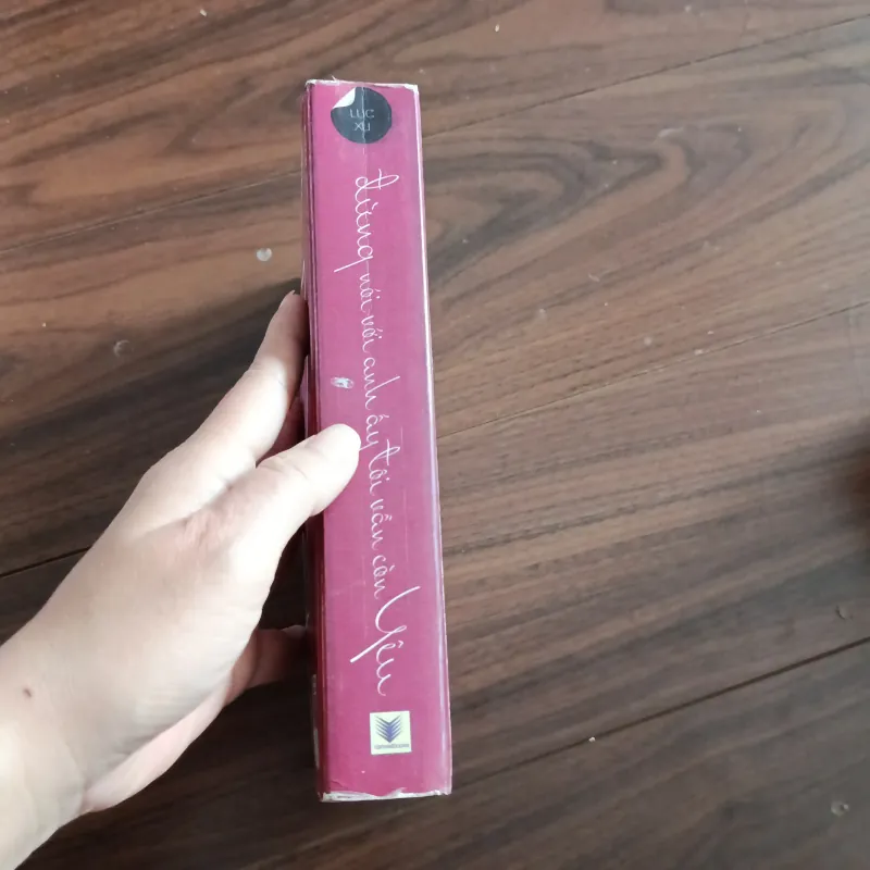 Đừng nói với anh ấy tôi vẫn còn yêu 761436