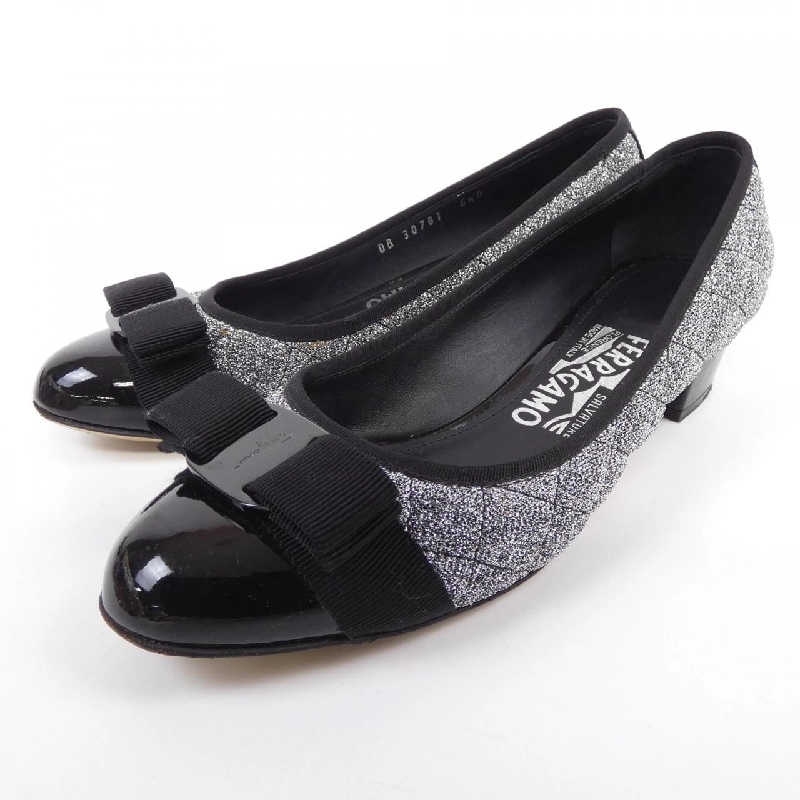 【Mã giảm giá】Salvatore Ferragamo SALVATORE FERRAGAMO Giày cao gót 663426