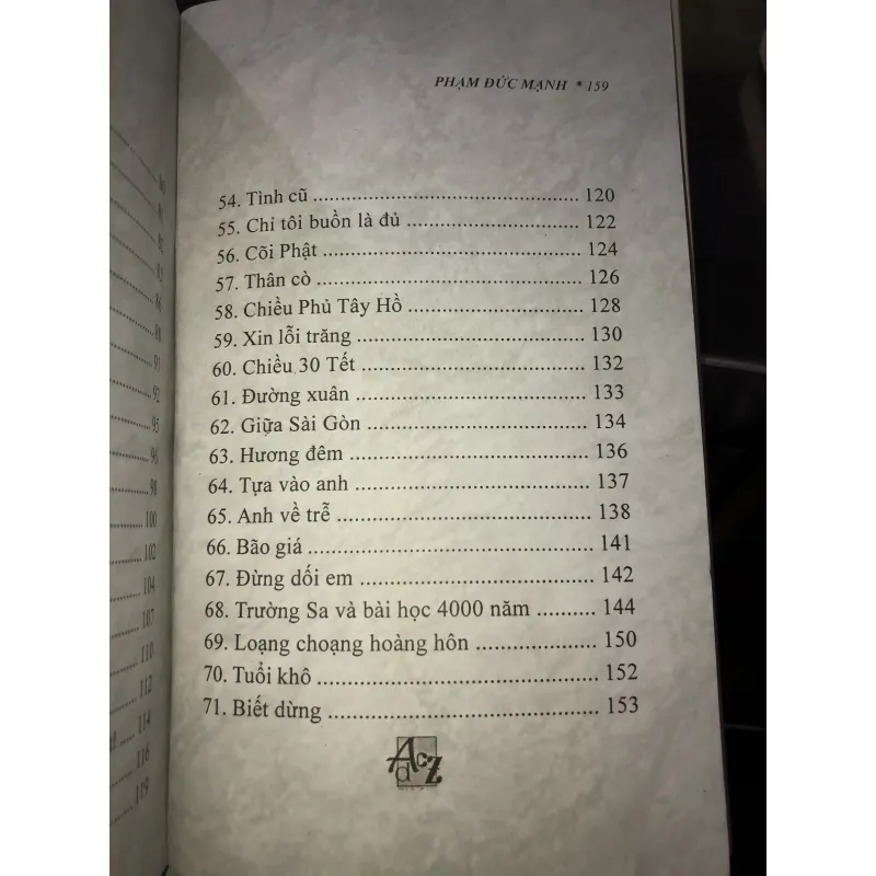 Đong đầy kỷ niệm - Phạm Đức Mạnh  1000359