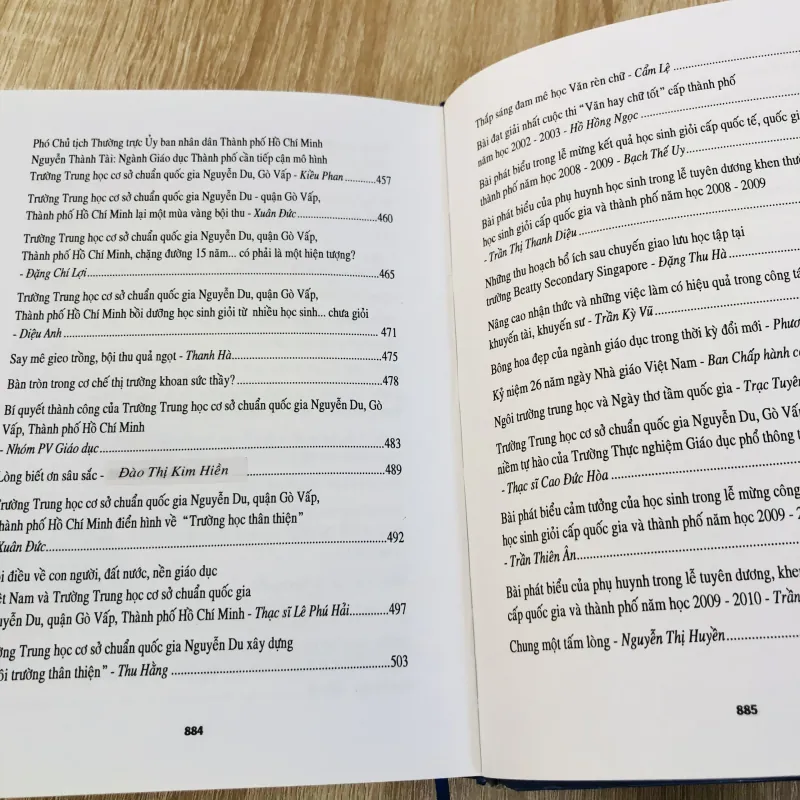 Nguyễn Du và tấm lòng của một người thầy  929341