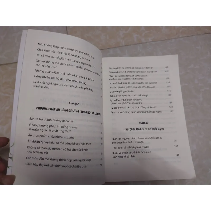 Sách - Nhân tố Enzym - Phương thức sống lành mạnh 602187