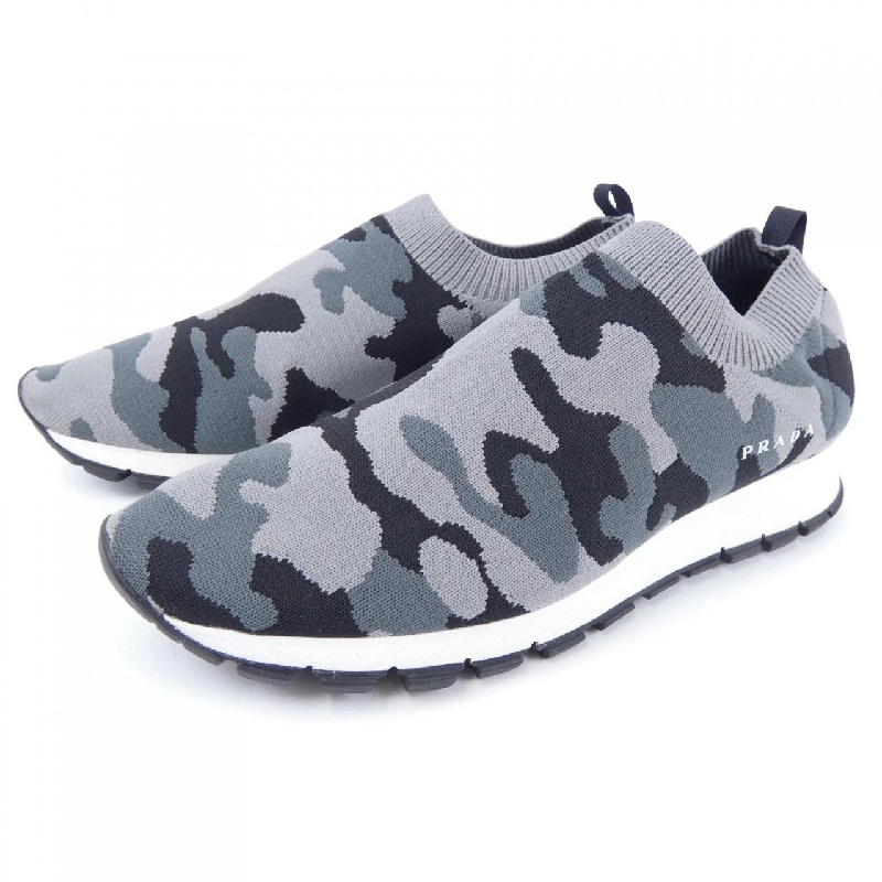 【Mã giảm giá】Giày thể thao PRADA 664669