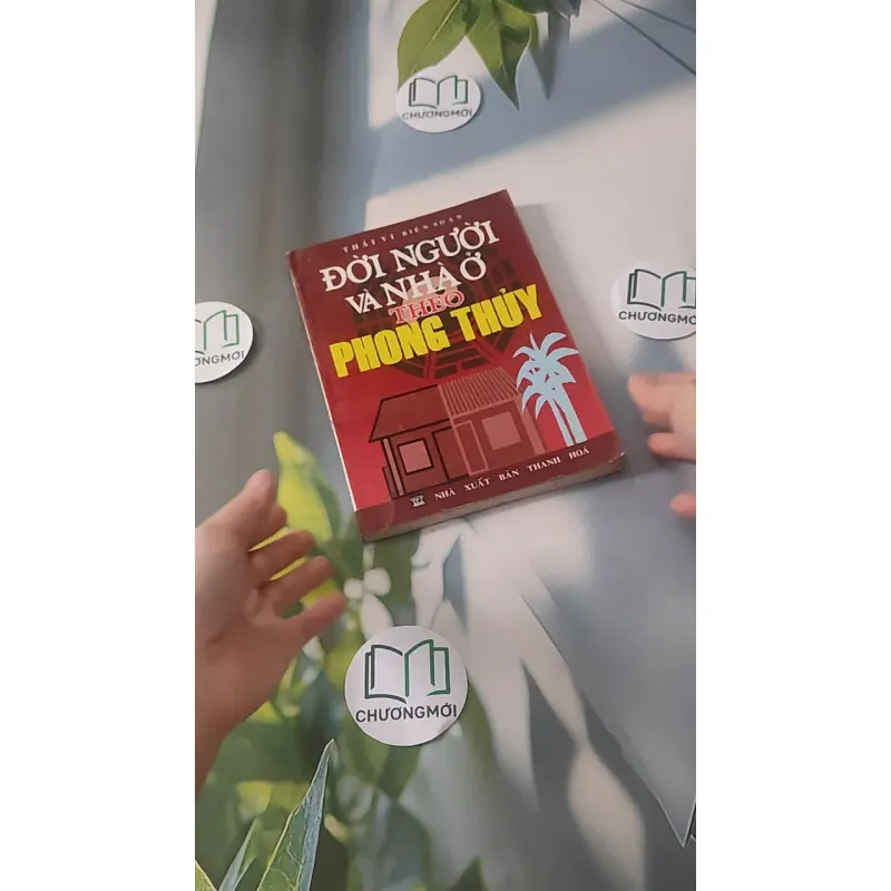 Đời Người & Nhà Ở Theo Phong Thủy - Thái Vi 928513