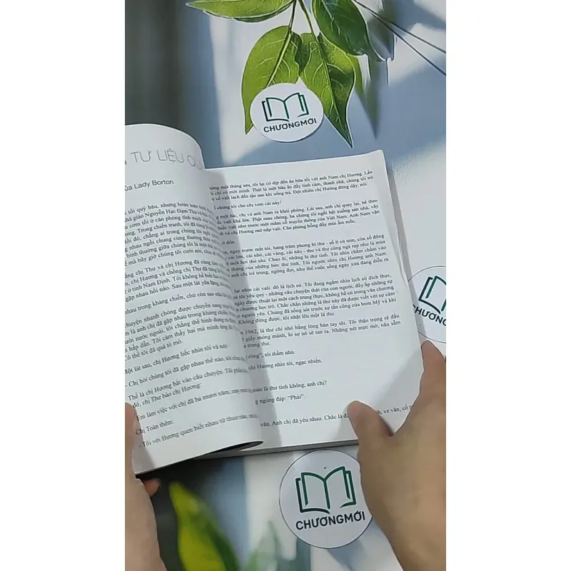 [MIỄN PHÍ BỌC SÁCH] Hồi ức tình yêu qua những lá thư riêng (1950-1968) - Vũ Tú Nam 688713