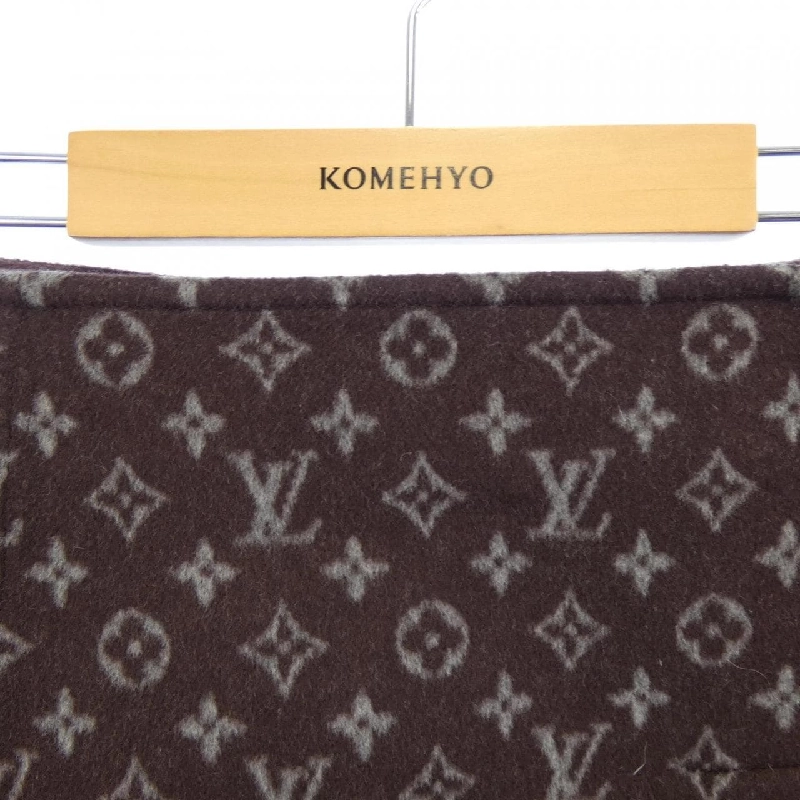 Chân váy mini Monogram Martin Girl Louis Vuitton FLSK23QS3 648704