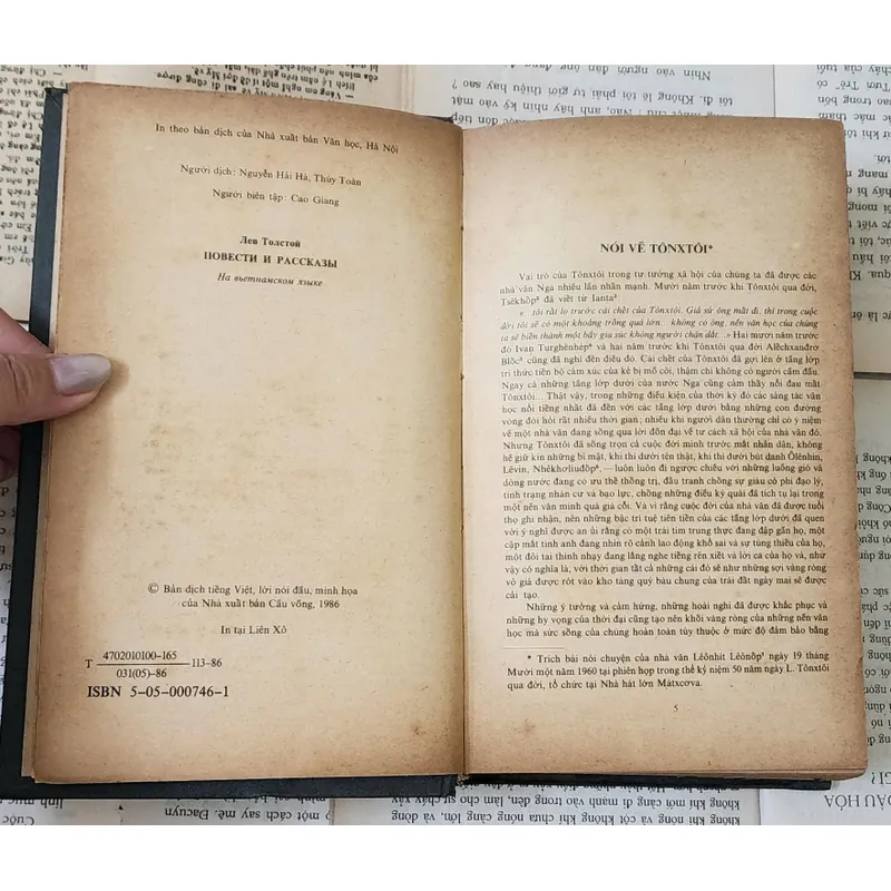 Lev Tolstoy - Truyện chọn lọc 703930