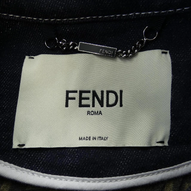 FENDI FLF541 A5VI Áo khoác 628803