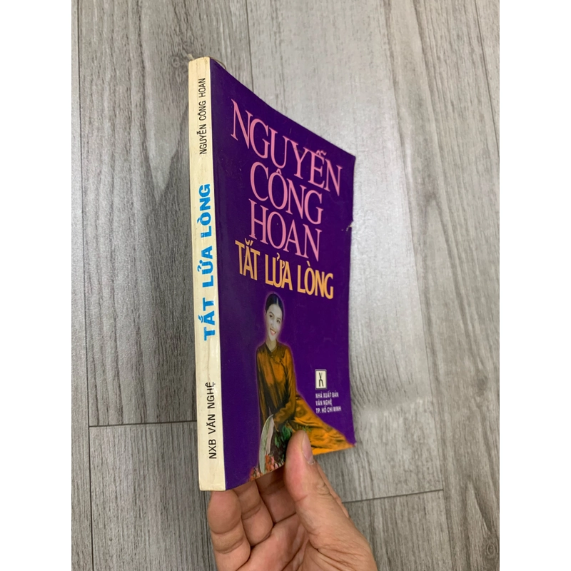 Tắt lửa lòng, nguyễn công hoan. 999 465996